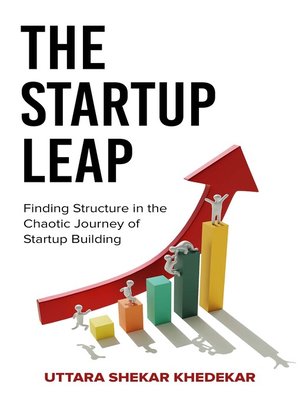cover image of The Startup Leap